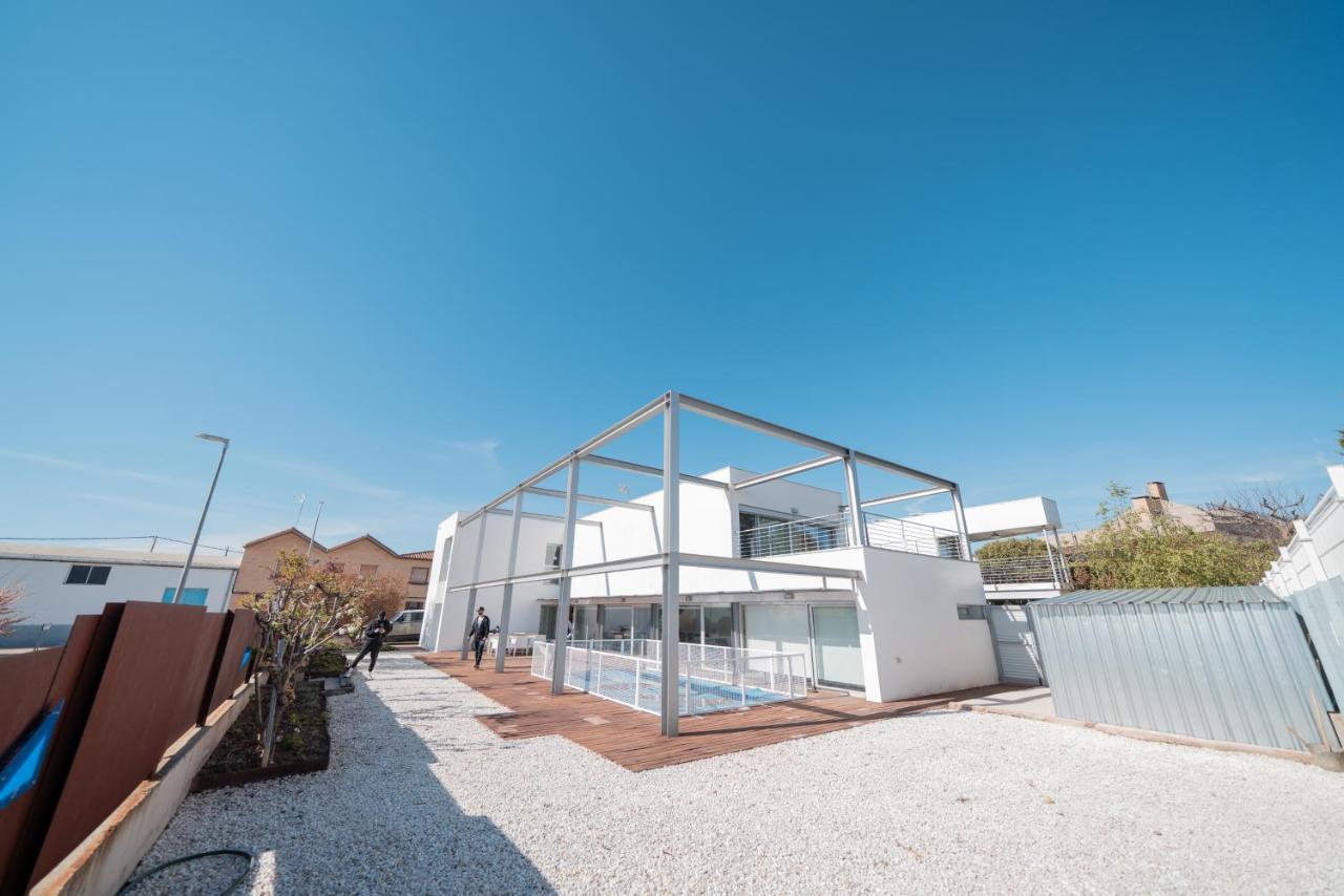Casa Blancadenavarra Фитеро Экстерьер фото
