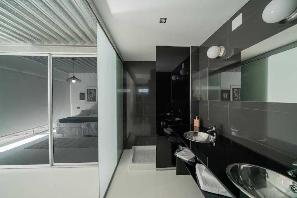 Casa Blancadenavarra Фитеро Экстерьер фото
