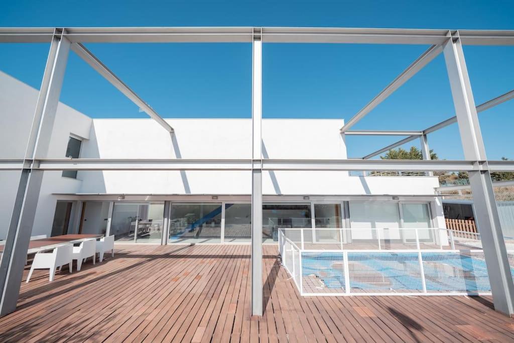 Casa Blancadenavarra Фитеро Экстерьер фото