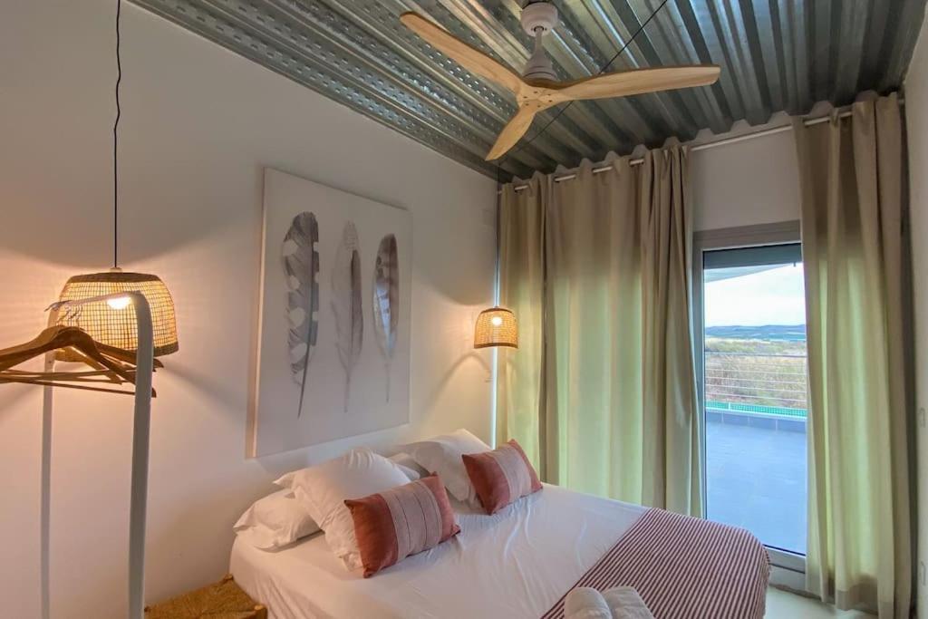 Casa Blancadenavarra Фитеро Экстерьер фото