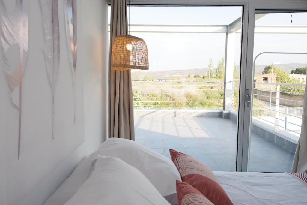 Casa Blancadenavarra Фитеро Экстерьер фото