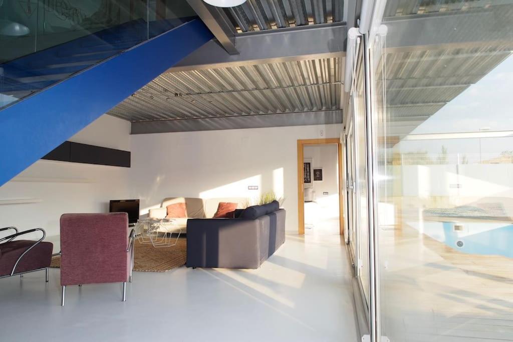 Casa Blancadenavarra Фитеро Экстерьер фото
